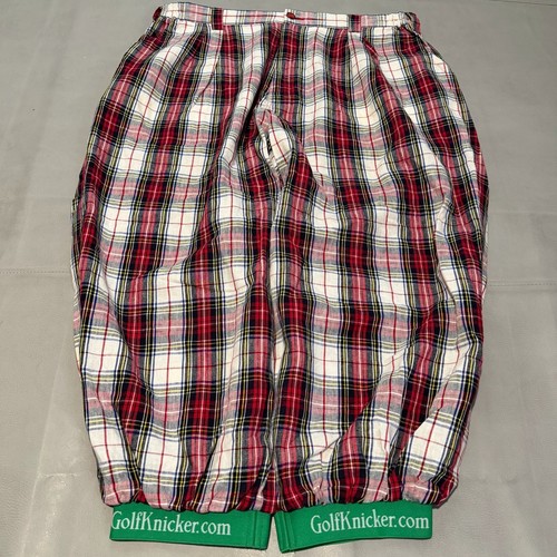 Golfknicker com men plaid - golfknicker.com, 40
