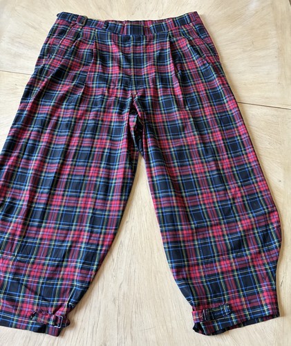 Vtg barry knicker - barry, golf