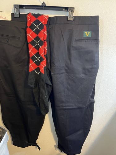 Men knicker golf pants - golf, with